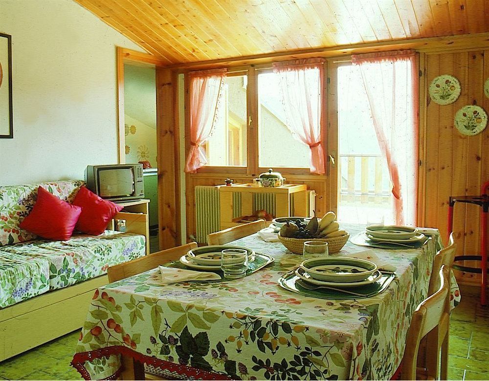 Alpine Smart Residence Folgaria Eksteriør bilde