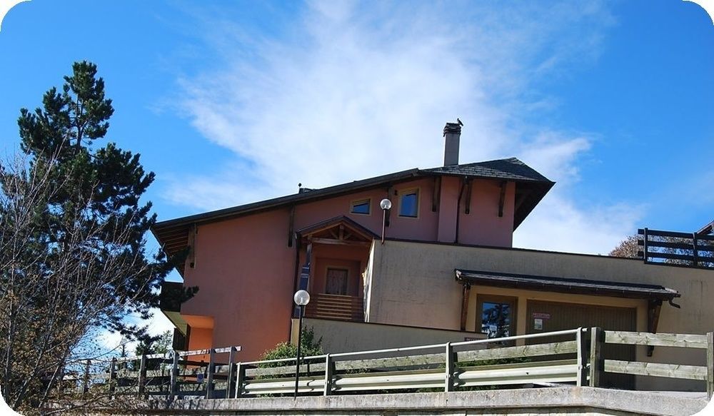 Alpine Smart Residence Folgaria Eksteriør bilde
