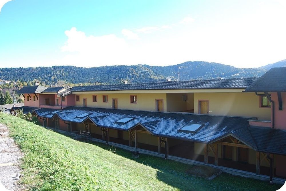 Alpine Smart Residence Folgaria Eksteriør bilde