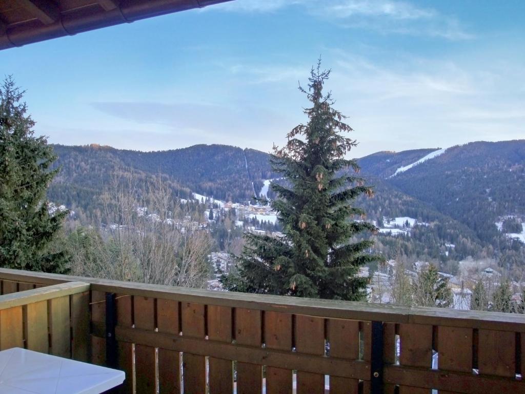 Alpine Smart Residence Folgaria Eksteriør bilde