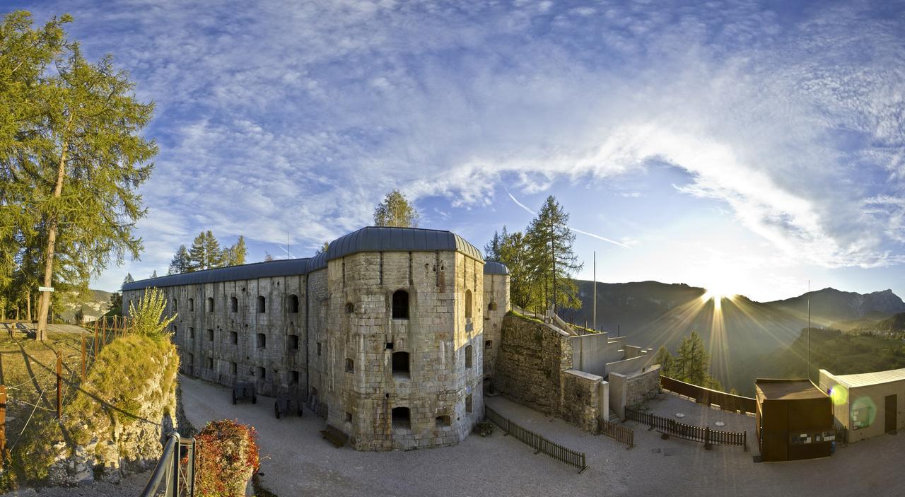 Alpine Smart Residence Folgaria Eksteriør bilde