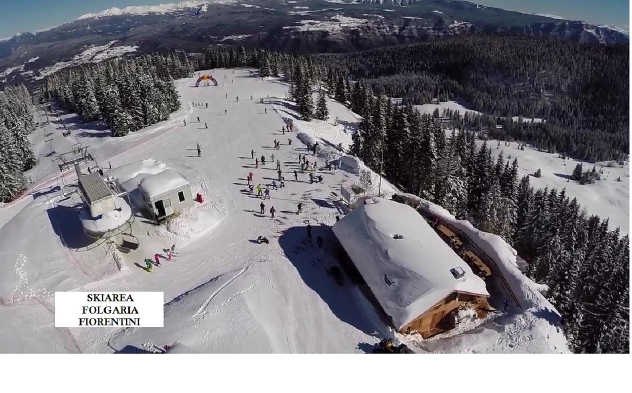 Alpine Smart Residence Folgaria Eksteriør bilde