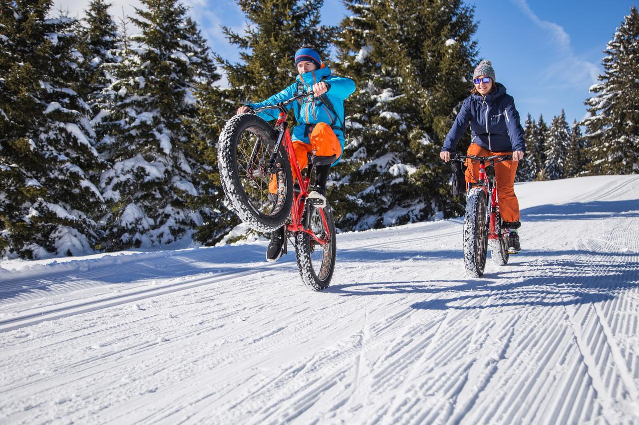 Alpine Smart Residence Folgaria Eksteriør bilde