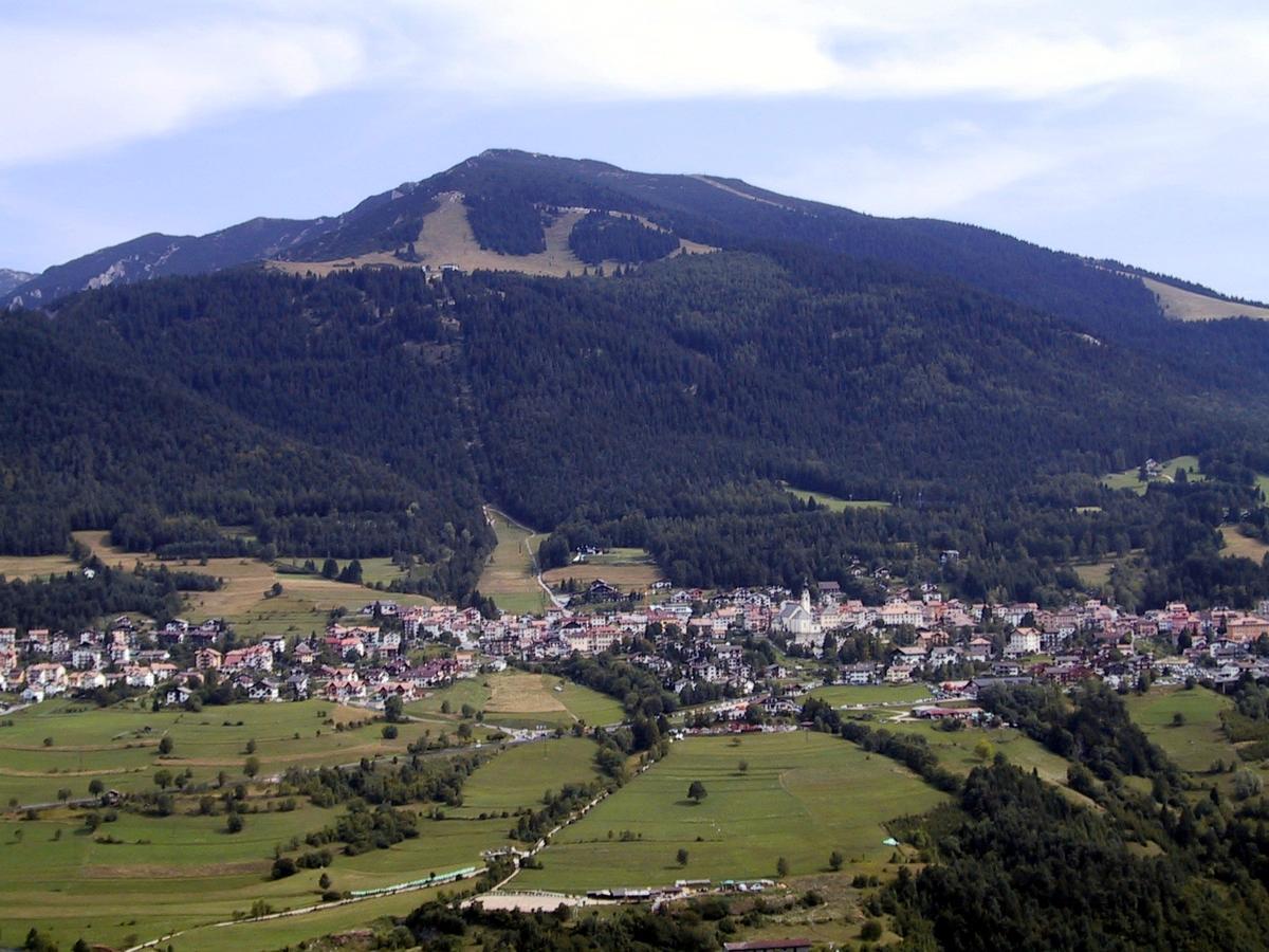 Alpine Smart Residence Folgaria Eksteriør bilde