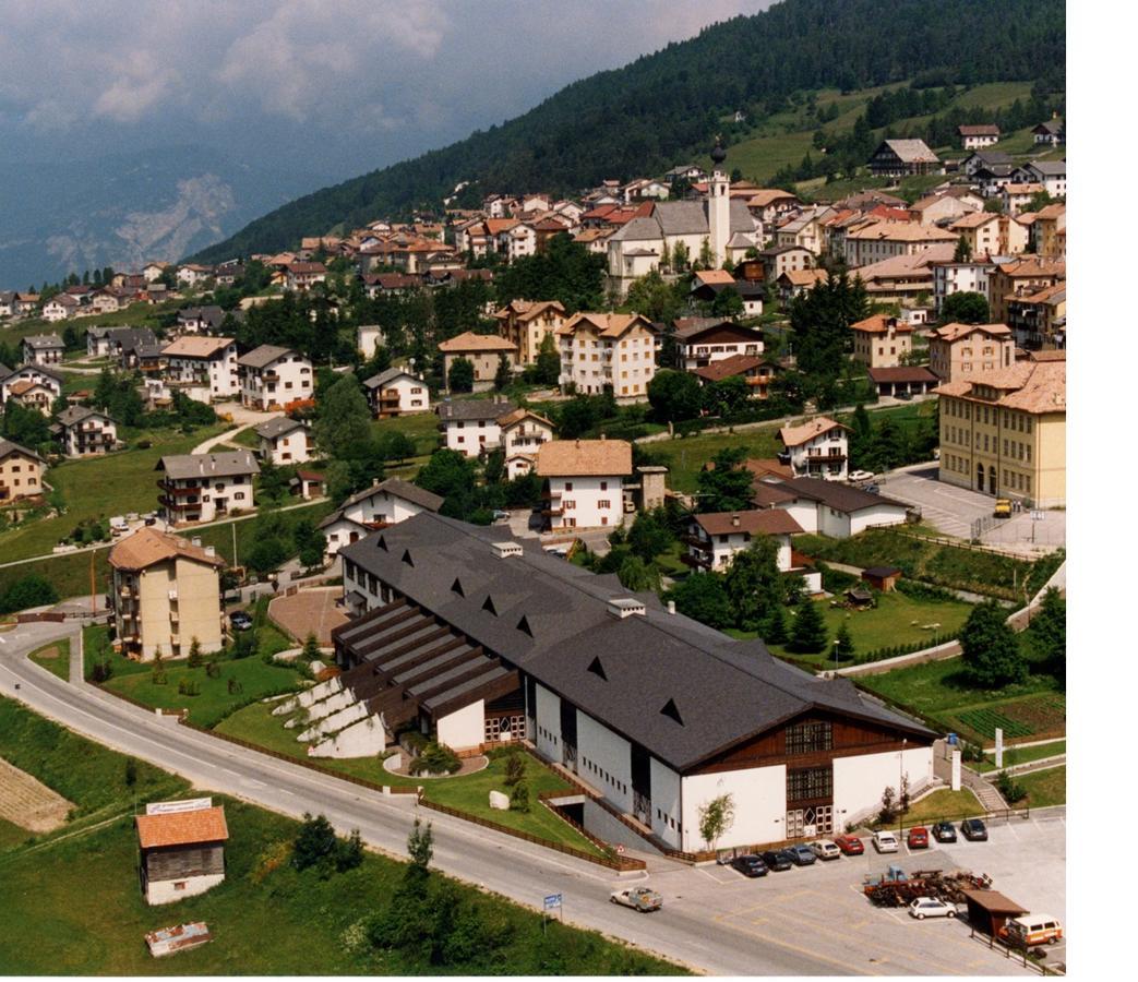 Alpine Smart Residence Folgaria Eksteriør bilde