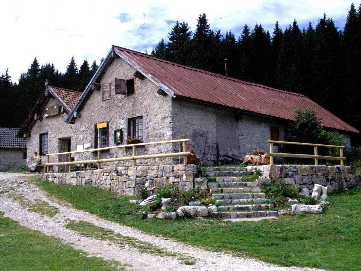 Alpine Smart Residence Folgaria Eksteriør bilde