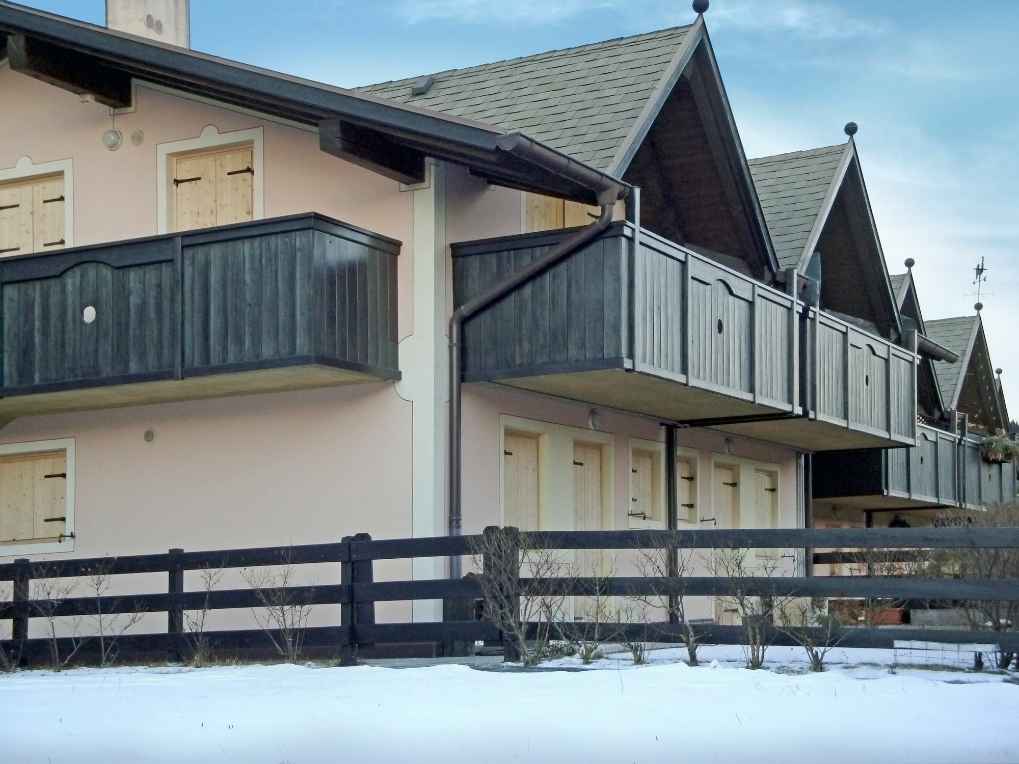 Alpine Smart Residence Folgaria Eksteriør bilde