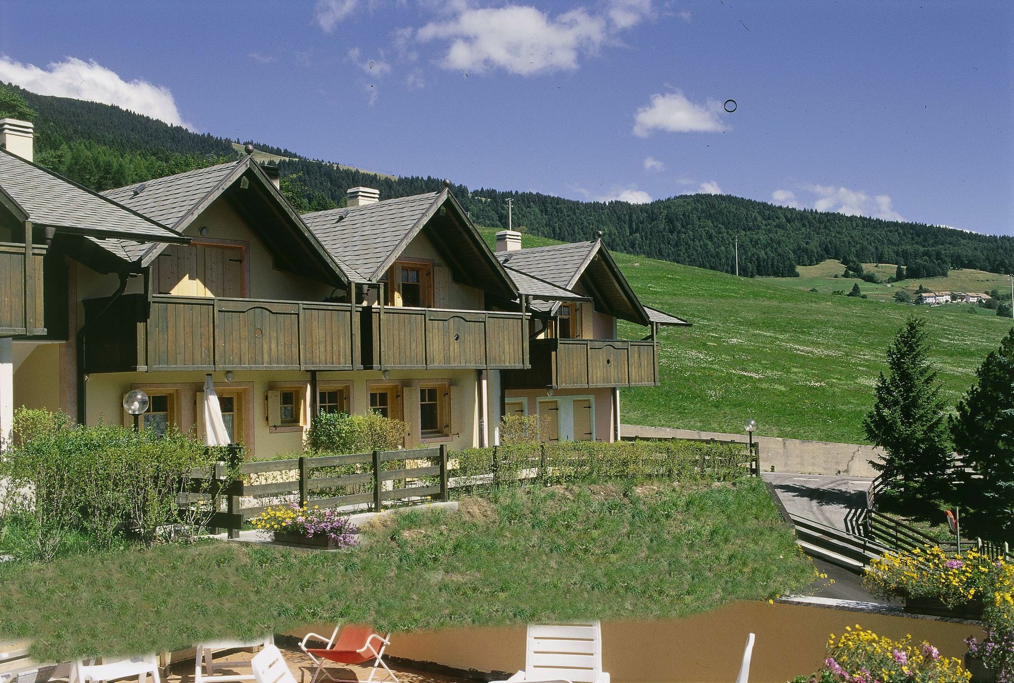 Alpine Smart Residence Folgaria Eksteriør bilde