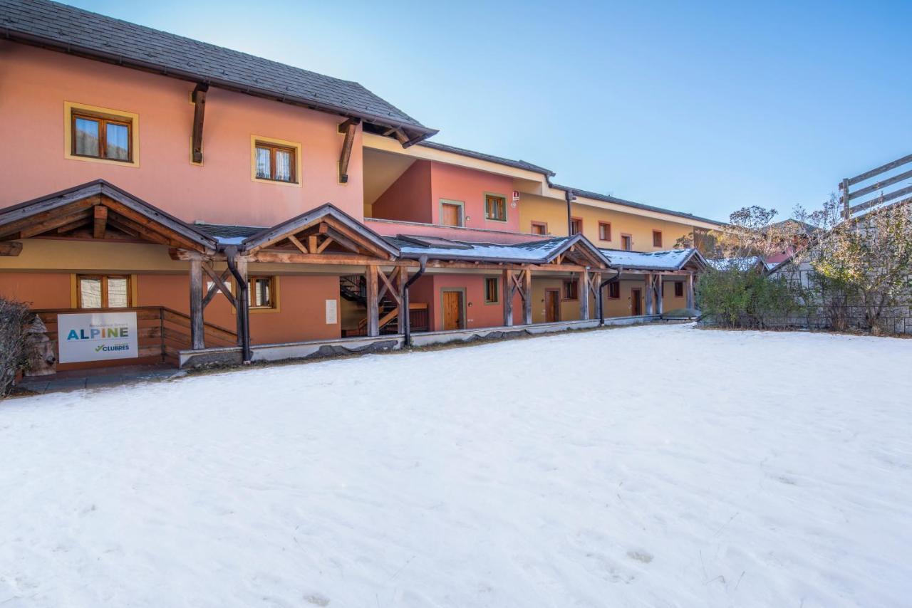 Alpine Smart Residence Folgaria Eksteriør bilde