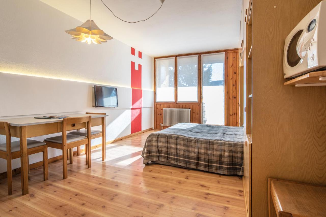 Alpine Smart Residence Folgaria Eksteriør bilde