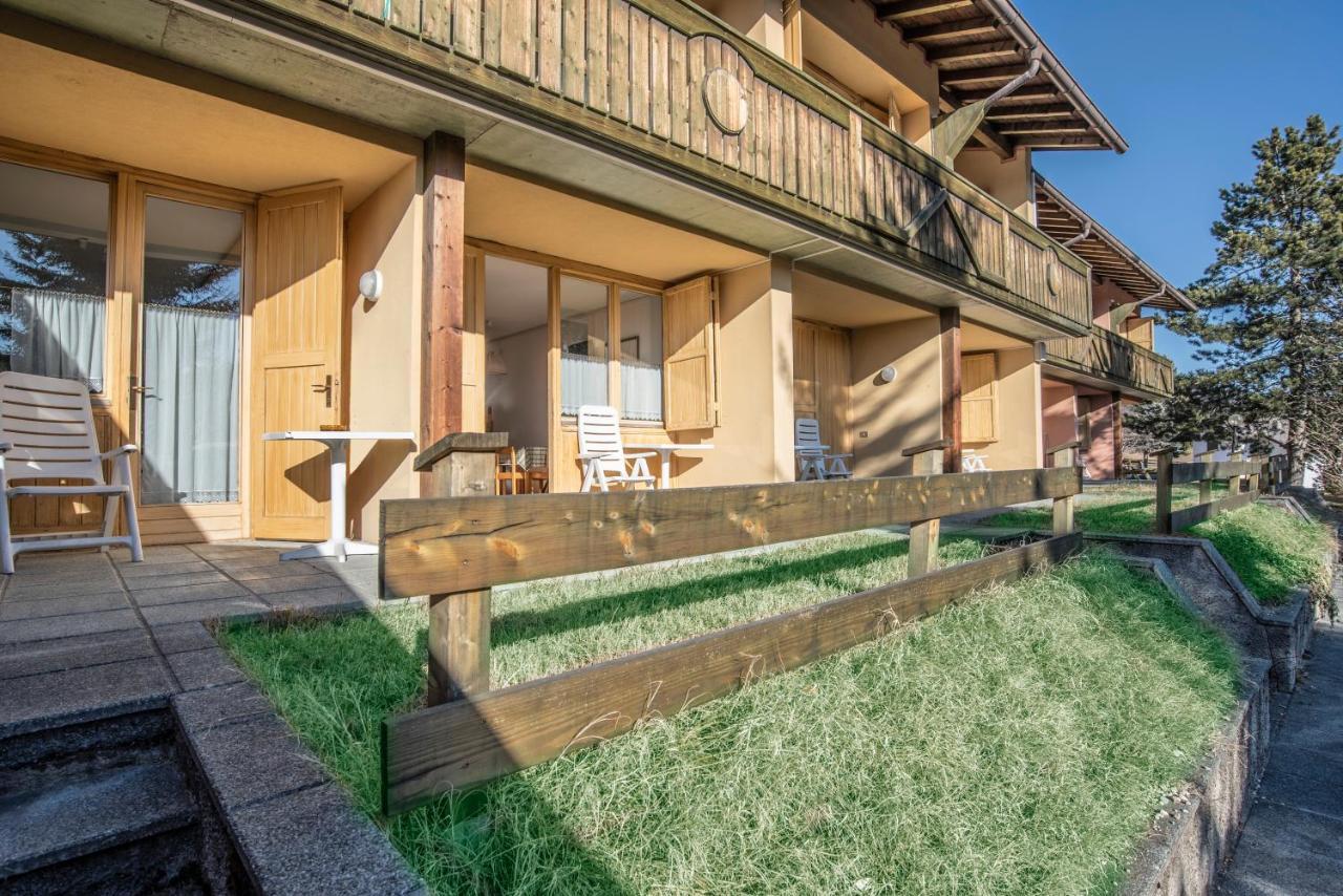 Alpine Smart Residence Folgaria Eksteriør bilde